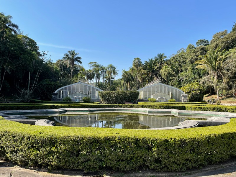 Jardim Botânico de São Paulo – Avenida Miguel Estéfno – Vila Água Funda, São Paulo – St