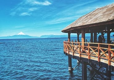 Lago Llanquihue - Zweitgrößter Chile See