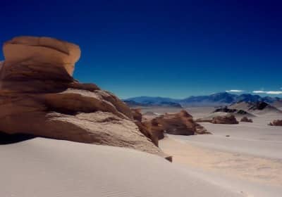 Chile Rundreisen - Atacama Wüste