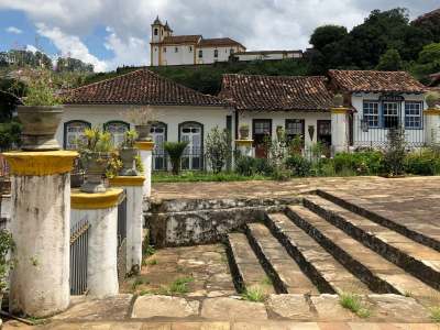Unesco Erbe Ouro Preto