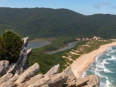 Florianopolis in Brasilien