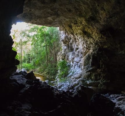 ATM Höhle Belize