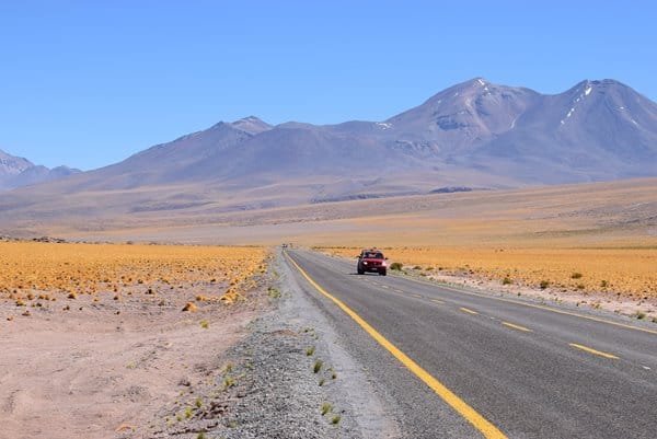 Chile Mietwagenrundreise als Selbstfahrer