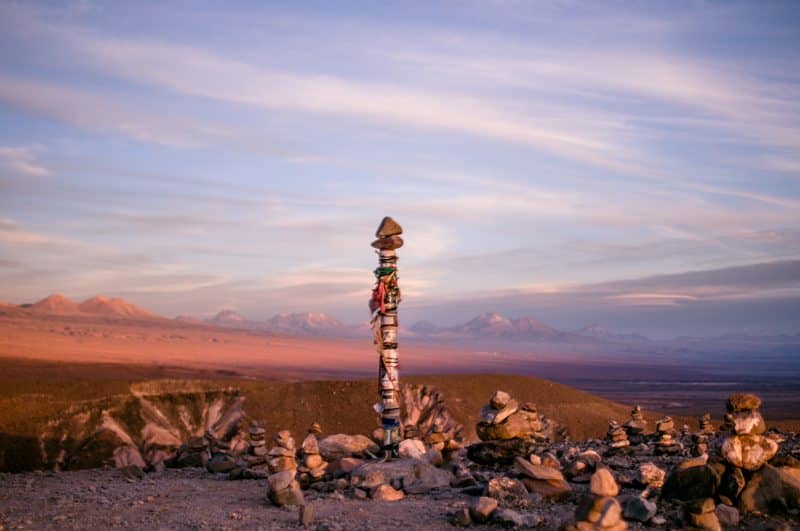 Atacama Wüste - Chile Reisezeit