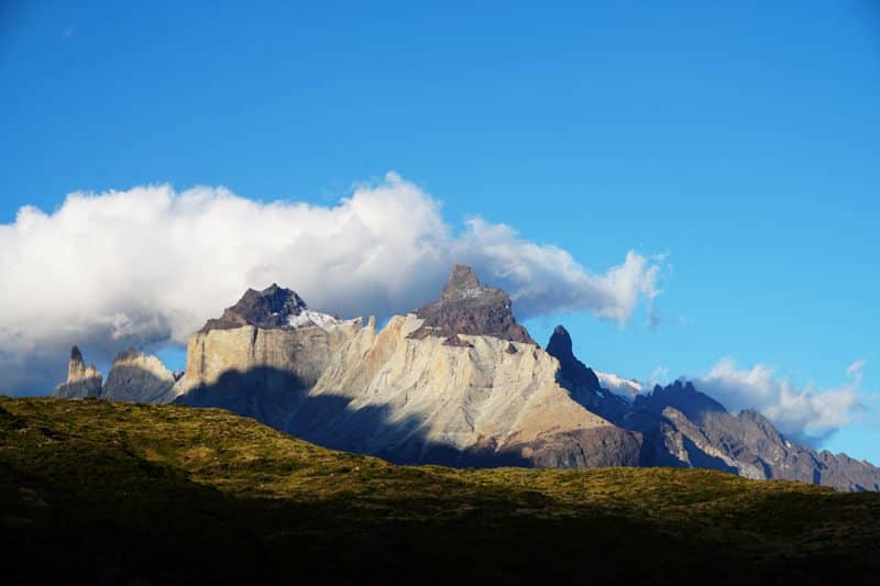 Torres del Paine - Puerto Natales - Chile Sehenswürdigkeiten