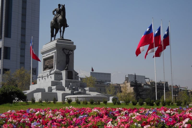 Chile Kultur Monument