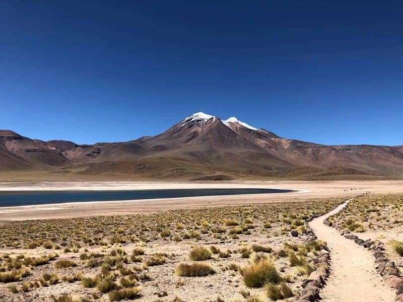 Chile Sehenswürdigkeit - Atacama