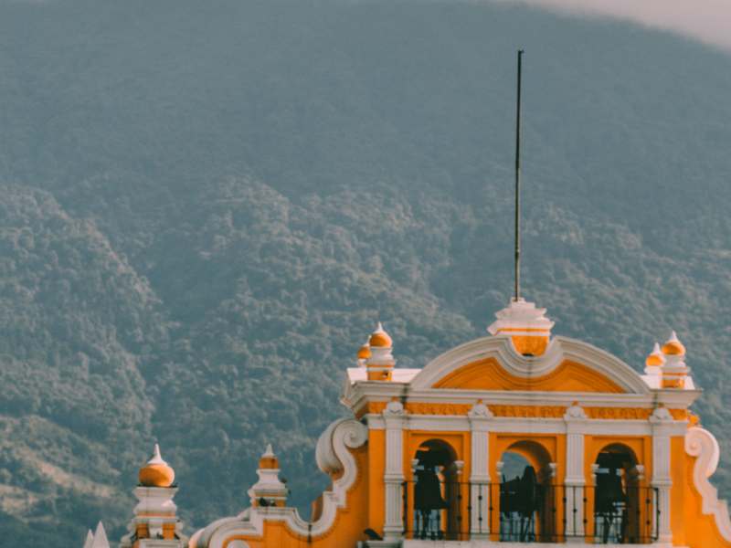 Catedral Guatemala