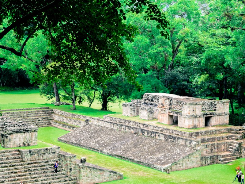 Copán Ruinas, Honduras
