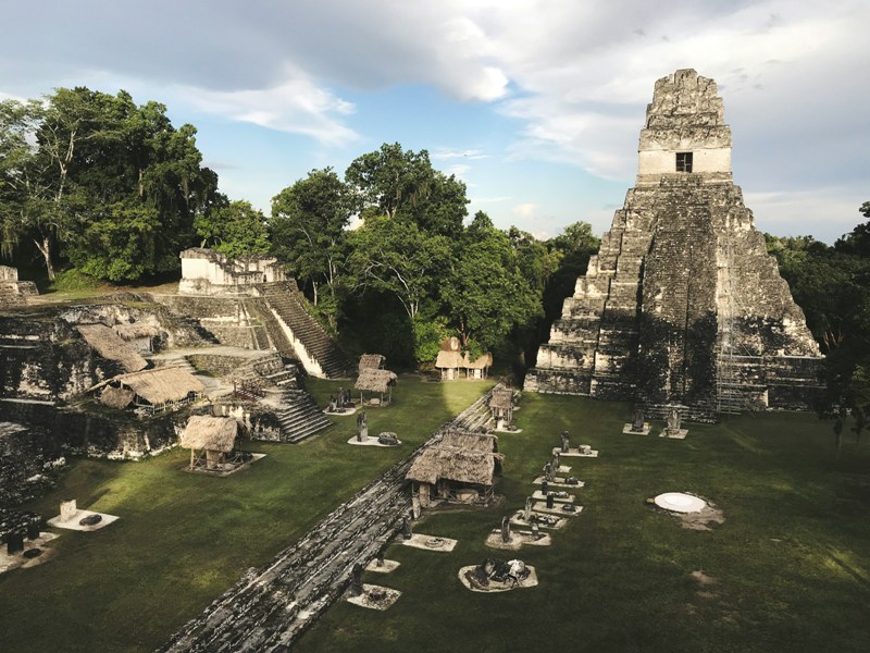 Tikal, Guatemala (2)