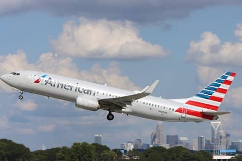 American Airlines - Boeing 737-900